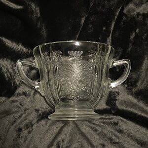Vintage 1930s Glassware